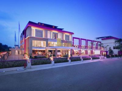 OS Style Hotel Batu Aji Batam Powered by Archipelago
