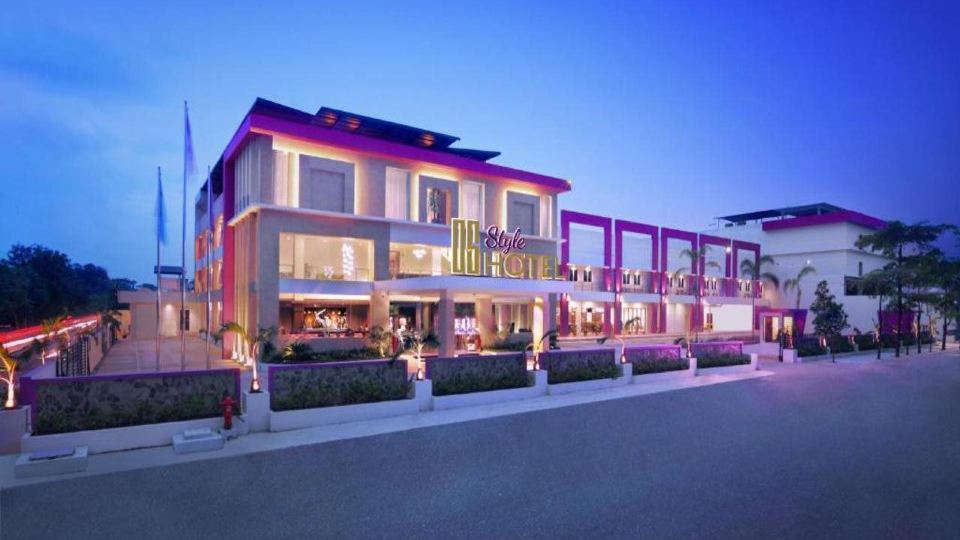 OS Style Hotel Batu Aji Batam Powered by Archipelago