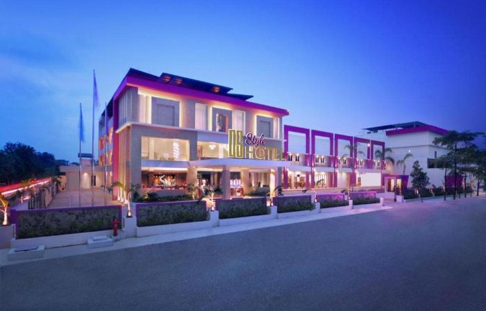OS Style Hotel Batu Aji Batam Powered by Archipelago