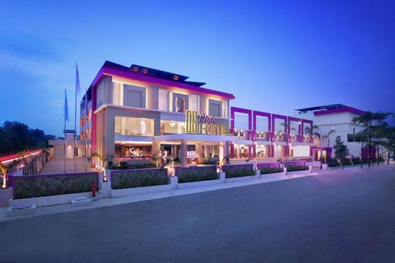 OS Style Hotel Batu Aji Batam Powered by Archipelago.