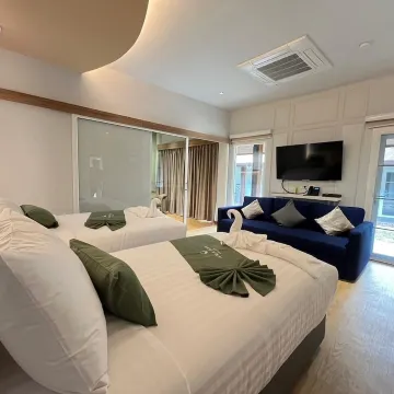 ห้องแฟมิลี่สวีท