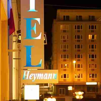 Hotel Heymann Hotel Exterior