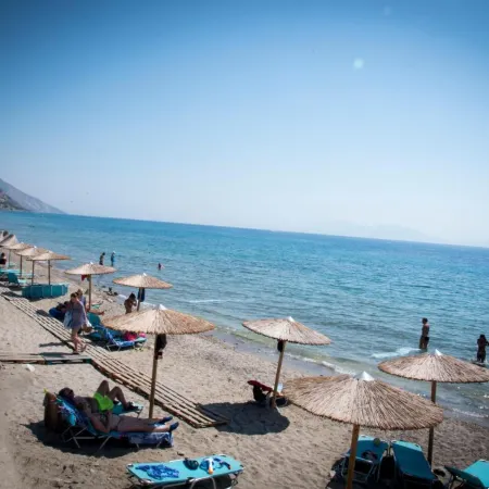 Evripides Village