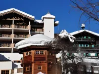 スタムハウス・イン・ホテル・アルパイン・パレス