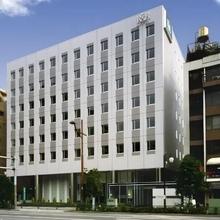 Washington R&B Hotel Tokyo Toyocho Отели рядом с достопримечательностью «Станция Тоётё»