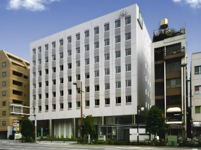 Washington R&B Hotel Tokyo Toyocho Hotels near Shinobu Sonku Shrine