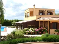 Hotel Villa Elisabetta Ξενοδοχεία στην πόλη Sogliano Cavour