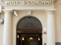 Hotel Due Colonne Hotels near Calamosca Beach