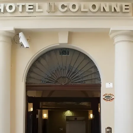 Hotel Due Colonne