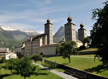 Schlosshotel - Self Check-in Hotel