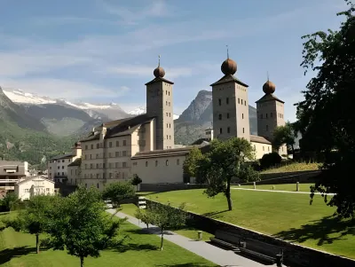 Schlosshotel - Self Check-in Hotel