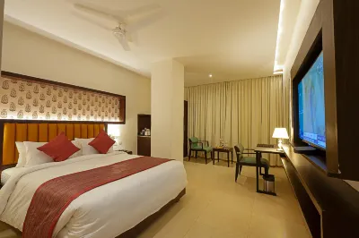 Grand Continent Secunderabad A Sarovar Portico Affiliate Hotel Các khách sạn ở Secunderabad