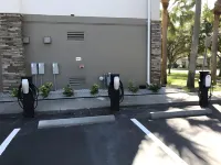 Holiday Inn Express NAPLES SOUTH - I-75 by IHG - Parking