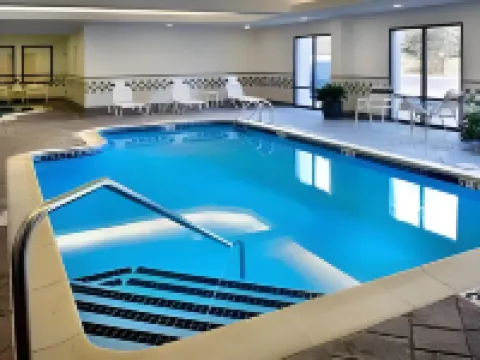 SpringHill Suites Boston Peabody Hotels in Peabody