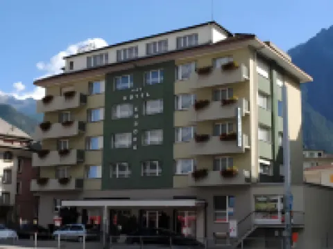Hotel Europe Brig