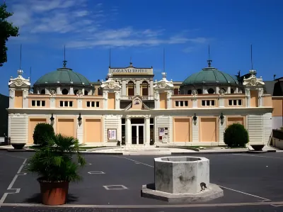 Hotel Siviglia Hotels in Fiuggi
