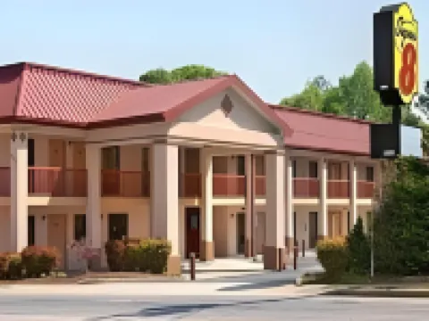 Super 8 by Wyndham Decatur/Dntn/Atlanta Area Hotels in Decatur