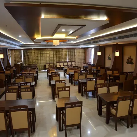 The Thangam Grand