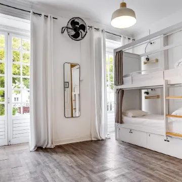 Hostel Casa d'Alagoa