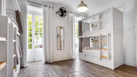 Hostel Casa d'Alagoa