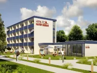 Hotel Hafen Büsum Hôtels à : Busum
