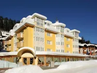 Alpen Suite Hotel Hotéis em Madonna di Campiglio