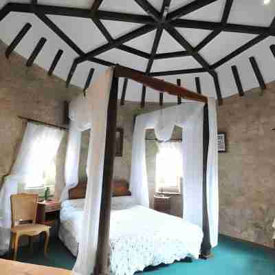 Domaine de Vareilles Rooms