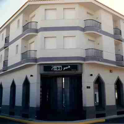 Hotel Congra Hotel Exterior