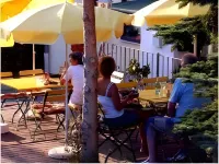 Hotel Prox - parking