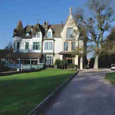 Le Moulin De Connelles Hotel Exterior