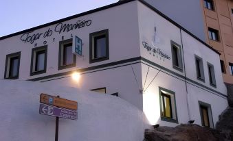 Hotel Alda Fogar do Mariñeiro
