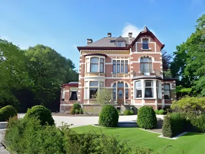 Boutique Hotel Shamon Hotels in Zelzate