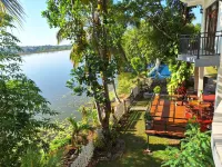 Myh Lake Front Pvt Villa with Staff, Near City, Inc Free Breakfast Hotels near Veema Computers - Repair Center