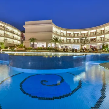 Park Regis Goa Hotels near Mapusa Friday Bazaar