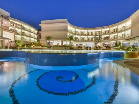 Park Regis Goa Hotels in 