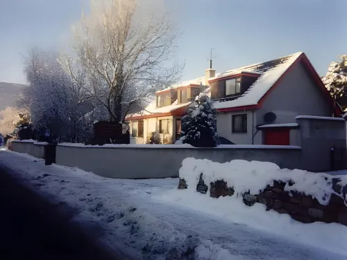 Dunroamin Bed and Breakfast Hotels in Boat of Garten