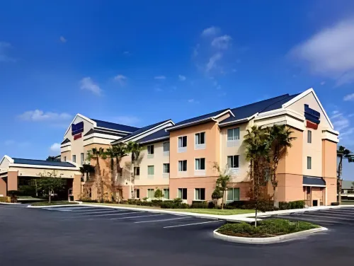 Fairfield by Marriott Inn & Suites Sarasota Lakewood Ranch - que admiten mascotas