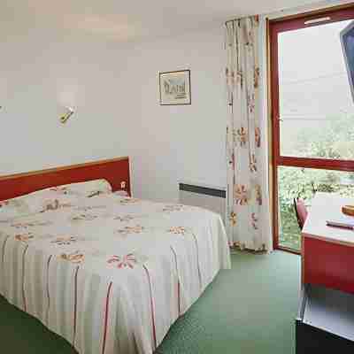 Logis Auberge la Diège Rooms