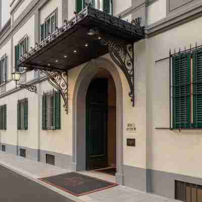Anglo American Hotel Florence, Curio Collection by Hilton Hotel Exterior
