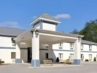 Magnuson Hotel West Liberty