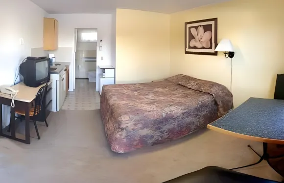 阿爾莫苑汽車旅館