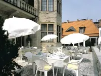 Parkhotel Unter den Linden - Desayuno