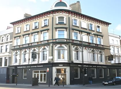 Abbey Lodge Hotel