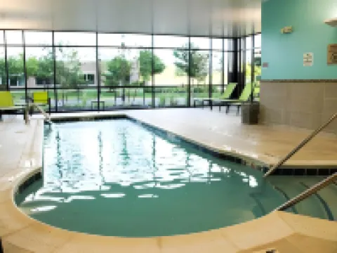 SpringHill Suites Baltimore White Marsh/Middle River Hotels in Baltimore County