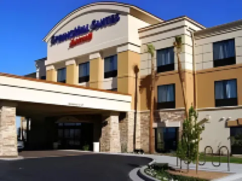 撒切萬豪集團SpringHill Suites 酒店 撒切酒店