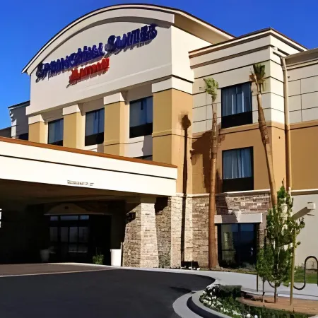 SpringHill Suites by Marriott Thatcher Отели в г. Тэтчер