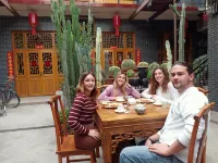 Pingyao Jiaxin Guesthouse - فطور
