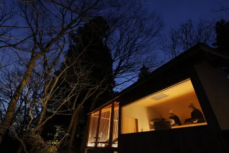 Satoyama Jujo the House Отели рядом со станцией JR Urasa station