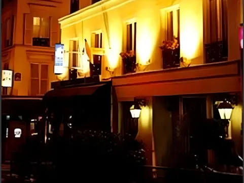 Hotel Marena Отели рядом с достопримечательностью «Монмартр»