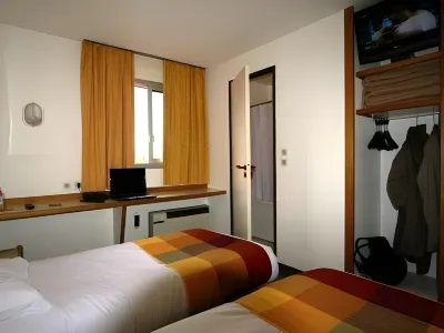 Fasthotel Tarbes Séméac - Un hôtel FH Confort Hotels in Vidou